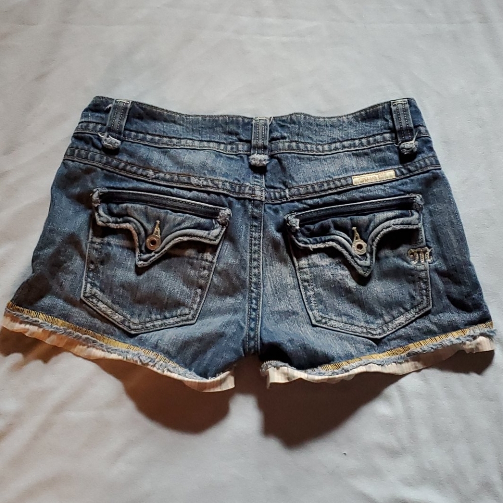 Miss me shorts